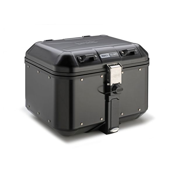 Topcase GiVi Koffer Trekker 46 Dolomiti Monokey® schwarz 46 Liter Volumen max. Zuladung 10 kg