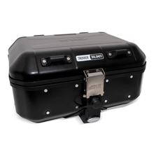 Trekker GiVi 30 Dolomiti Alu-koffer Monokey® zwart 30 liter volume