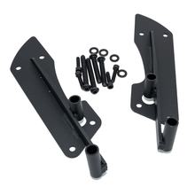 Support top case GiVi pour valise Monolock pour MBK Tryptik 125 de 2014 à 2017/Yamaha Tricity 125-155 modèle 2014 - 2020
