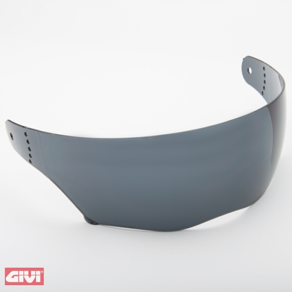 Visera GiVi tintada sin ECE para casco H11.2 Space Jet
