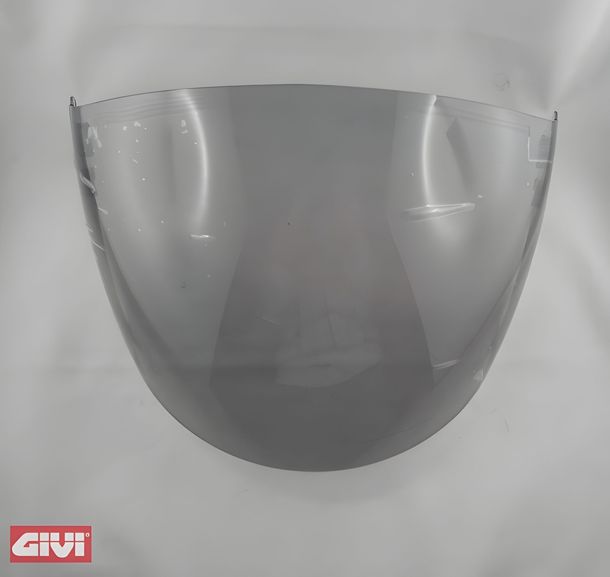 Visera tintada GiVi 75% para casco abierto HPS para H301 Street-J