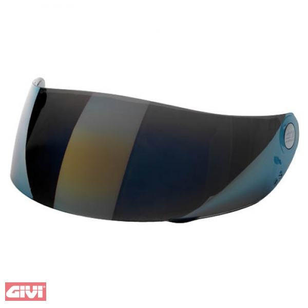 GiVi getint iridium/goud gecoat zonder ECE-vizier voor H40.1/H40.2/H7000/H9000