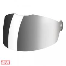 GiVi getint vizier met iridium/zilvercoating zonder ECE H10.2