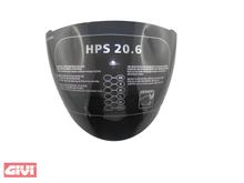 GiVi getint vizier zonder voor H20.5/H20.9/H20.6 helm