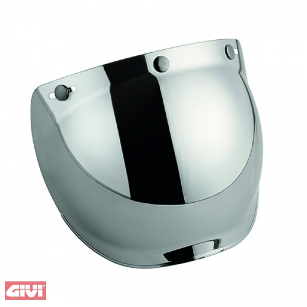 Visera GiVi con espejo iridio para HPS para H20.7 BUBBLE