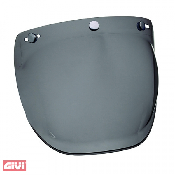 Visera GiVi 75% humo para HPS para H20.7 BUBBLE