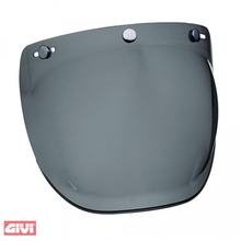 GiVi 75% getint vizier voor HPS voor H20.7 BUBBLE