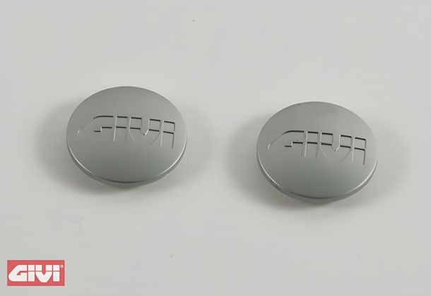 Cubierta visera GiVi izquierda y derecha para casco jet H101.1 AIR