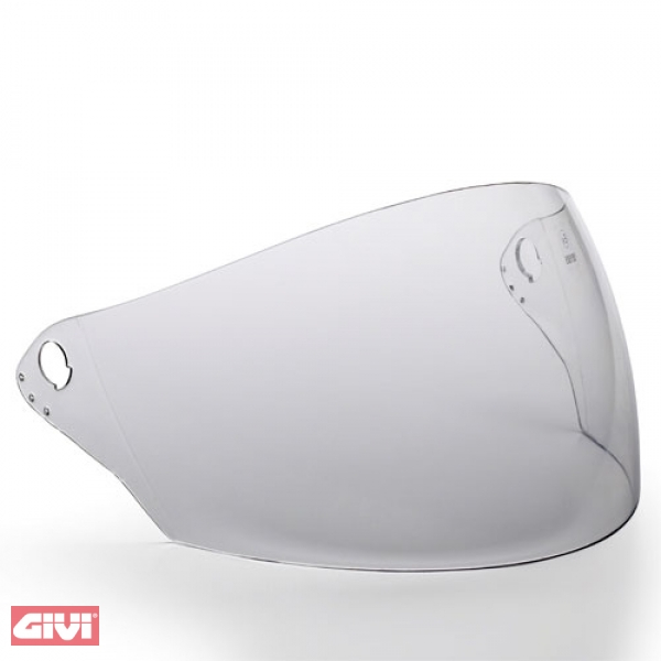 Visier GiVi transparent mit ECE für H10.7 Helm