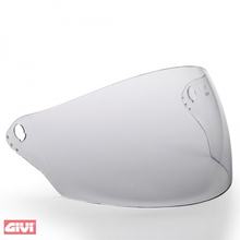 GiVi transparant vizier met ECE voor H10.7-helm