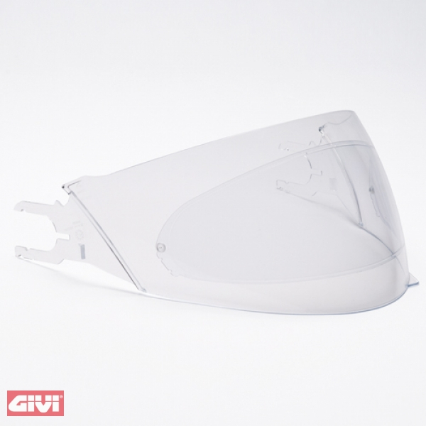 GiVi transparant vizier met Pinlock-lens voor HX08/HX0