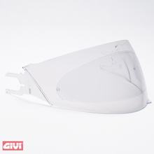 GiVi transparant vizier met Pinlock-lens voor HX08/HX0