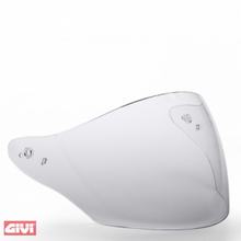 GiVi transparant vizier met ECE voor H20.5/H20.9/H20.6 helm