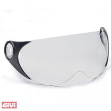GiVi transparant vizier met ECE voor HJ01/2 juniorhelm