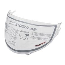 GiVi transparant vizier met ECE voor HX08 opklapbare helm voor HX08/HX09 vouwhelm