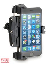 Držák GiVi Navi univerzální pro chytrý telefon pro řídítka