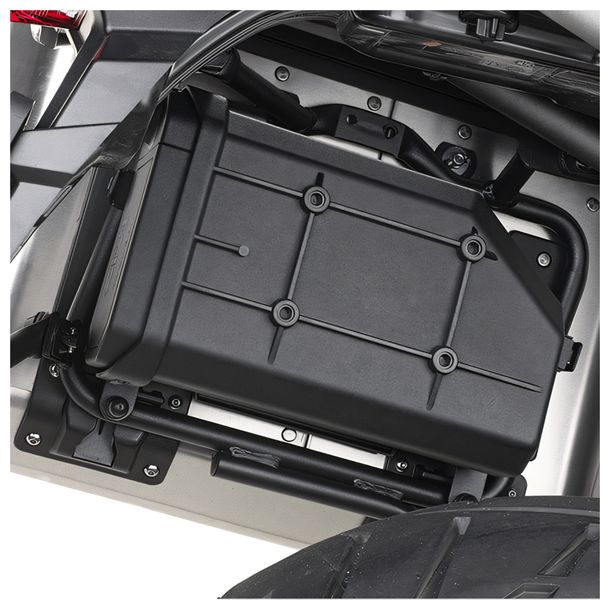 Kit de montaje GiVi universal para S250 Tool Box para soportes PL, PLR, PL_ _CAM, PLR_ _CAM