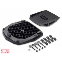 GiVi universele E251-adapterplaat met houder voor Monokey® -topkoffer