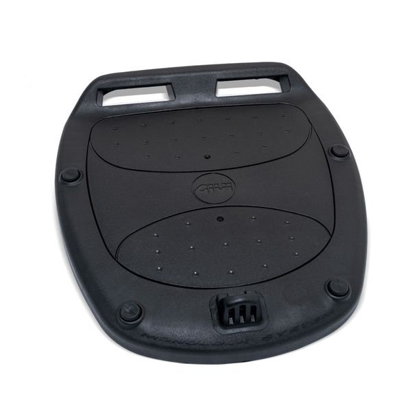 Placa adaptadora universal GiVi Z113C2 con soporte para maleta Monolock/carga útil máx. 3 kg