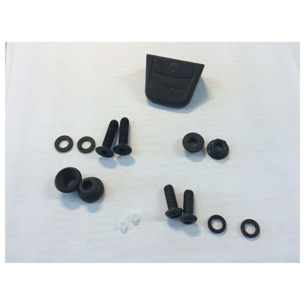 GiVi connection kit complete for SRA carrier mounting claw and screws