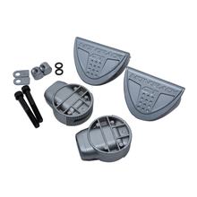 Kit de connexion de poutre en F GiVi pour platine monorack MM/M3