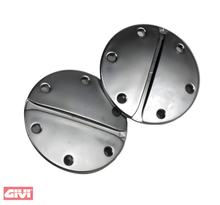 GiVi schroef links verchroomd voor X.0