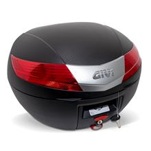 Bauletto GiVi V40 Monokey® nero opaco volume 40 litri/carico massimo 10 kg