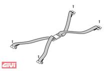 Courroie élastique GiVi pour E360/E41/E460/E50/V46/E