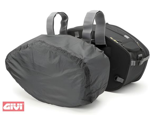 Alforjas Givi Easy-bag para motos deportivas (par) Volumen 19-25 litros/Carga útil máx. 5 kg atBag