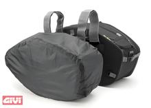 Alforjas Givi Easy-bag para motos deportivas (par) Volumen 19-25 litros/Carga útil máx. 5 kg atBag