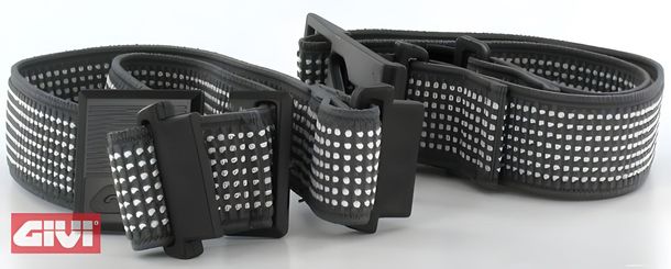 Correa elástica GiVi para TRK33/46N