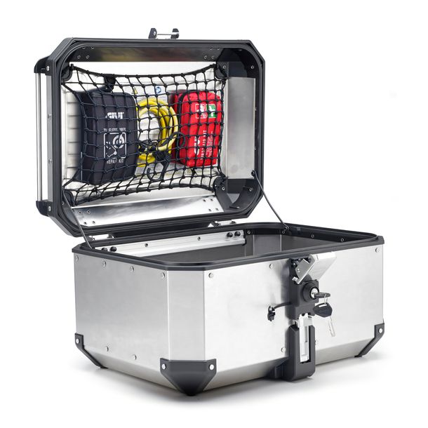 Rede de bagagem GiVi elástica para Trekker Outback OBK58
