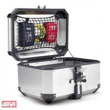 Filet à bagages élastique GiVi pour Trekker Outback OBK58