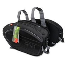 Satteltaschen GiVi (Paar) Easy Bag Volumen 28-35 Liter / Max. Zuladung 5 kg