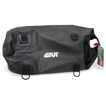 Zavazadlový válec GiVi Easy Bag Waterproof objem 30 litrů, černý