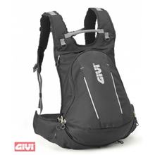 Rucksack GiVi Easy Bag schwarz aus Cordura Volumen 22-26 Liter