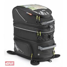 Tankrucksack GiVi Easy Bag mit Magnet Volumen 25 + 15 Liter