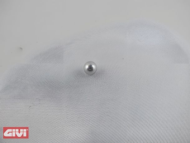 GiVi 6 mm kogelveer voor E340/V46
