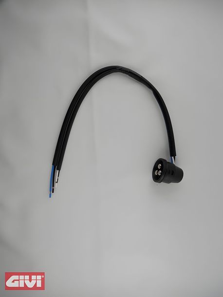 Contacto de control remoto GiVi para fondo de caja con 3 polos