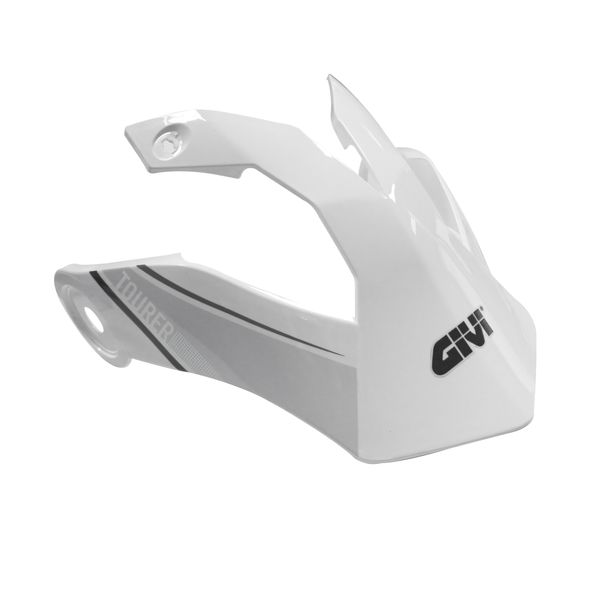 Frontschütze GiVi B910 weiß für HPS X.01 Comfort