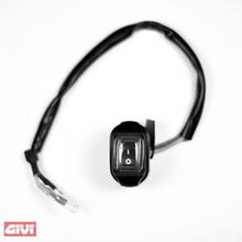 Vervanging van de GiVi-schakelaar voor extra verlichting S310
