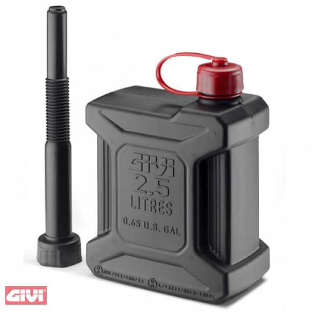 Ersatzkanister GiVi 170 x 235 x 95mm für Trekker Outback OBK 37 / 48 – Bild 1