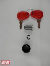 GiVi lock reserveonderdeel voor E26/E27/E28/E280 E29/E30/E33/E36/E38/E40/E42/E450