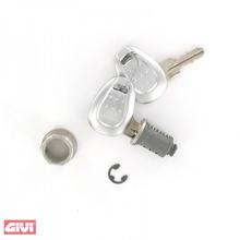 Zamek GiVi, część zamienna do TRK33 / TRK46 / B37NT / B47NT / E55NT / B360NT