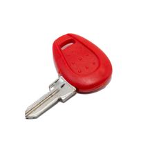 Clé vierge de pièce de rechange GiVi pour E52, V46, E55, V35