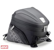 Bolsa trasera extensible GiVi para motos deportivas 22 litros de volumen