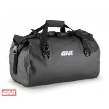 Zavazadlový válec GiVi s popruhem Easy Bag Waterproof, objem 40 litrů, černá