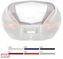 Cover GiVi für V47 / V56 silber standard lackiert