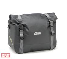 Bolsa trasera GiVi Easy Bag, volumen impermeable 15 litros