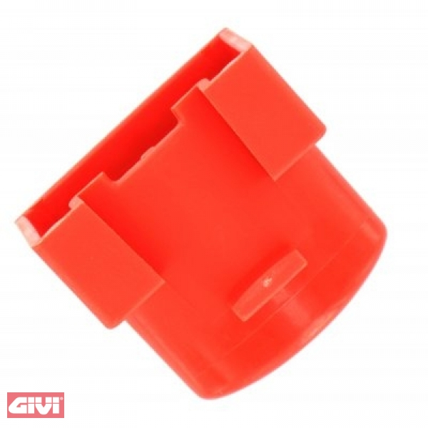 GiVi rode drukknop voor V37/B330/B32 voor E260/E350/E450/E470/V46/V35/B27/37